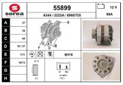 55899 EAI alternátor 55899 EAI