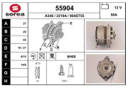 55904 generátor EAI