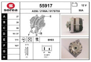 55917 generátor EAI