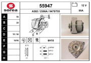 55947 generátor EAI