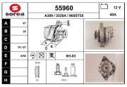 55960 generátor EAI