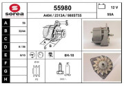 55980 generátor EAI