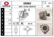 55983 generátor EAI