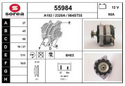 55984 generátor EAI