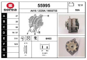 55995 generátor EAI