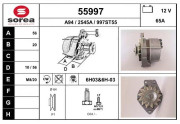 55997 generátor EAI