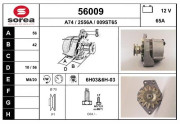 56009 EAI alternátor 56009 EAI