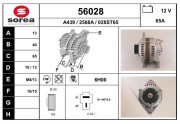 56028 generátor EAI