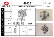 56035 generátor EAI