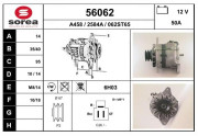 56062 EAI alternátor 56062 EAI