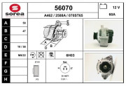 56070 generátor EAI