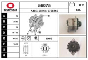 56075 generátor EAI