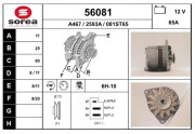 56081 generátor EAI