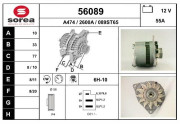 56089 generátor EAI