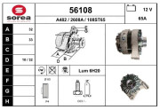 56108 generátor EAI