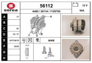 56112 generátor EAI