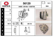 56120 generátor EAI