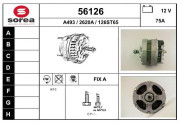 56126 generátor EAI