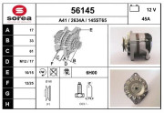 56145 generátor EAI