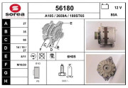 56180 generátor EAI