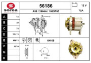 56186 EAI alternátor 56186 EAI