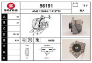 56191 generátor EAI