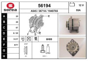 56194 generátor EAI