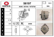 56197 generátor EAI