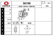 56198 generátor EAI