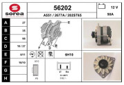 56202 generátor EAI