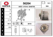 56204 generátor EAI