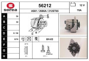 56212 generátor EAI