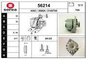 56214 generátor EAI