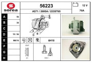 56223 generátor EAI