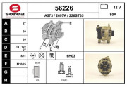 56226 generátor EAI