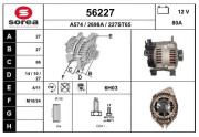 56227 generátor EAI