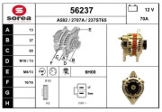 56237 generátor EAI