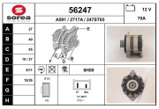 56247 generátor EAI