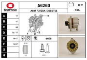 56260 generátor EAI