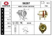 56287 generátor EAI