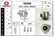 56294 generátor EAI
