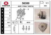 56300 generátor EAI