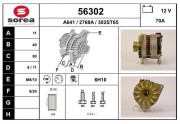 56302 generátor EAI