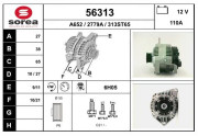 56313 generátor EAI