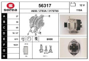 56317 generátor EAI