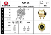 56319 generátor EAI