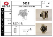 56321 generátor EAI