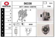 56338 generátor EAI