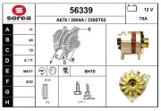 56339 generátor EAI