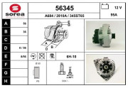 56345 generátor EAI